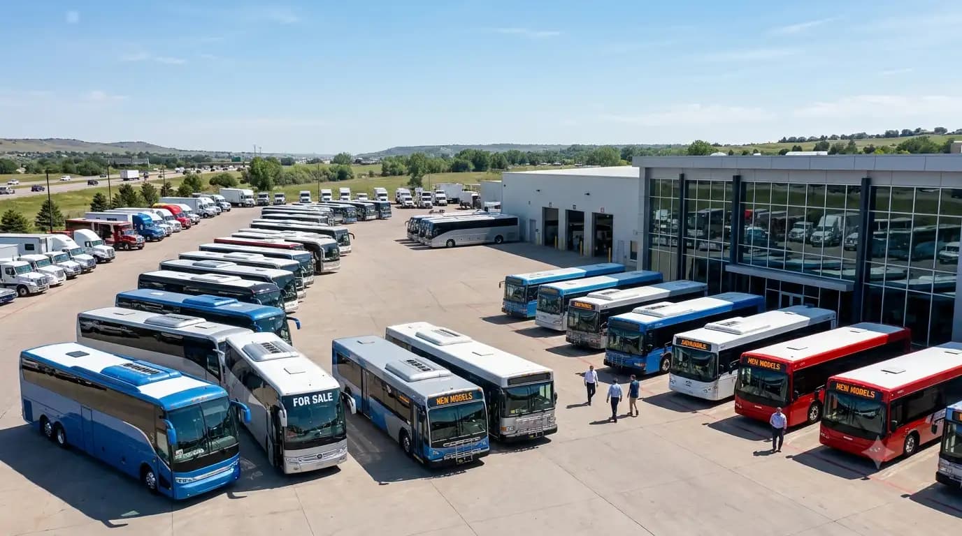 Contact BusPark - Passenger Transport Marketplace